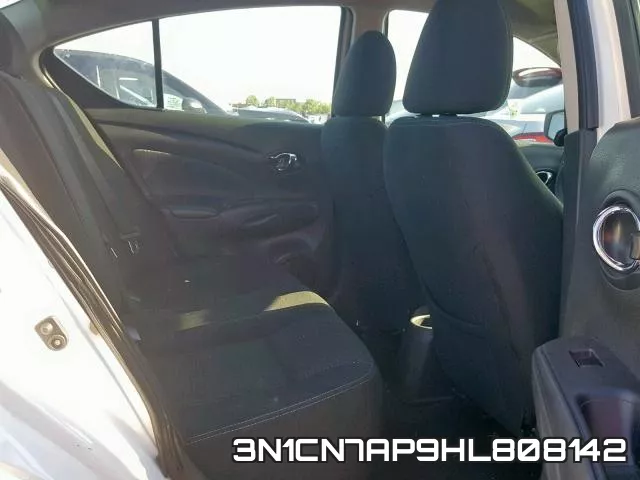 3N1CN7AP9HL808142 фото 7