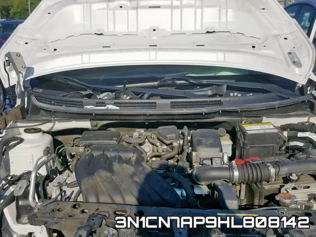 3N1CN7AP9HL808142 фото 8
