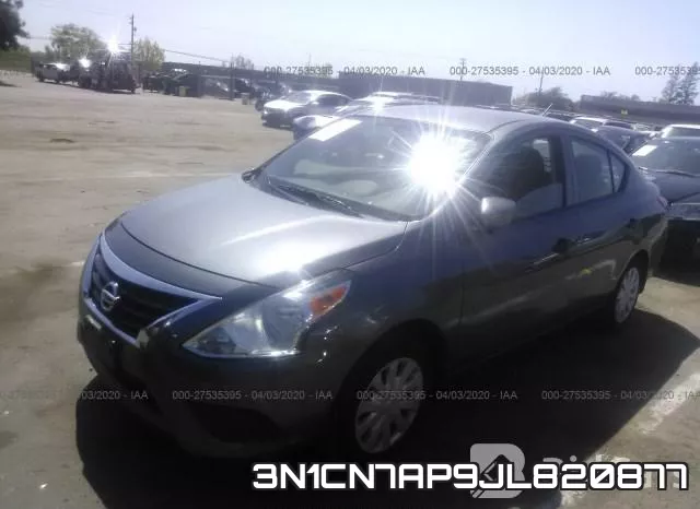 3N1CN7AP9JL820877 фото 3