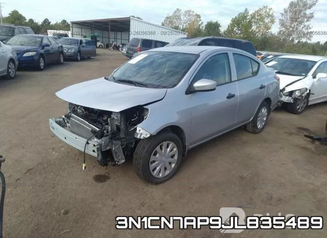 3N1CN7AP9JL835489 фото 3