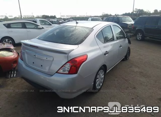3N1CN7AP9JL835489 фото 5