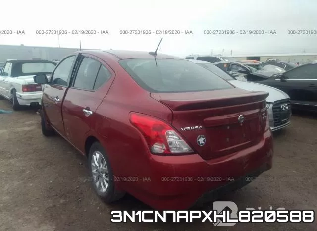 3N1CN7APXHL820588 фото 4