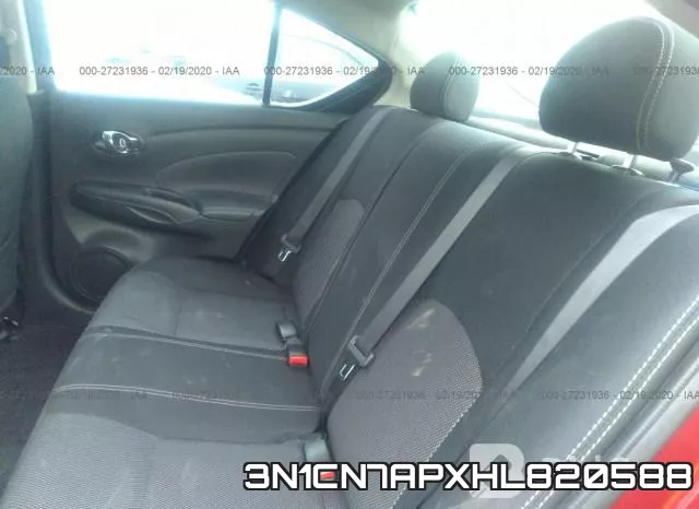 3N1CN7APXHL820588 фото 9