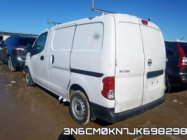 3N6CM0KN7JK698298 фото 4