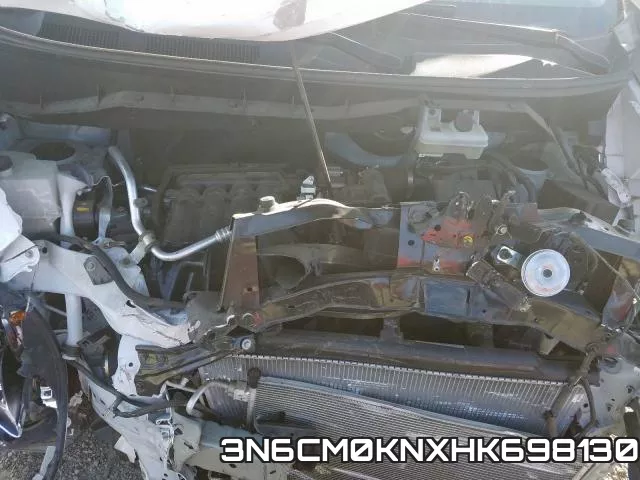 3N6CM0KNXHK698130 фото 8