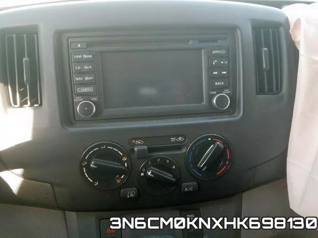 3N6CM0KNXHK698130 фото 10