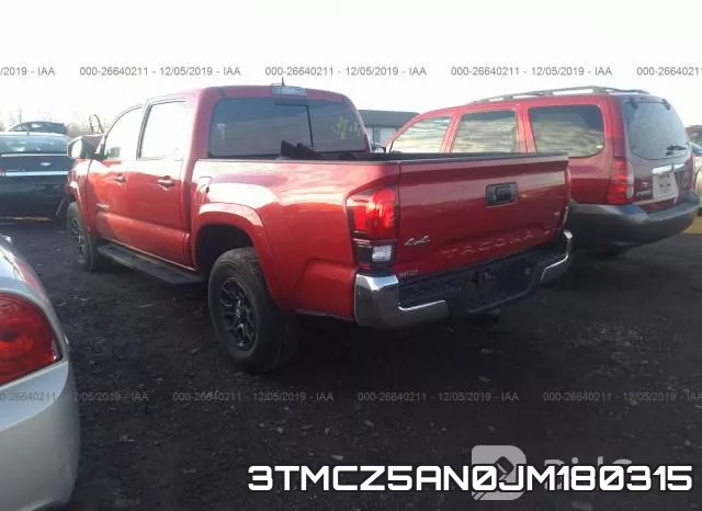 3TMCZ5AN0JM180315 фото 3