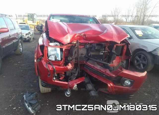 3TMCZ5AN0JM180315 фото 6