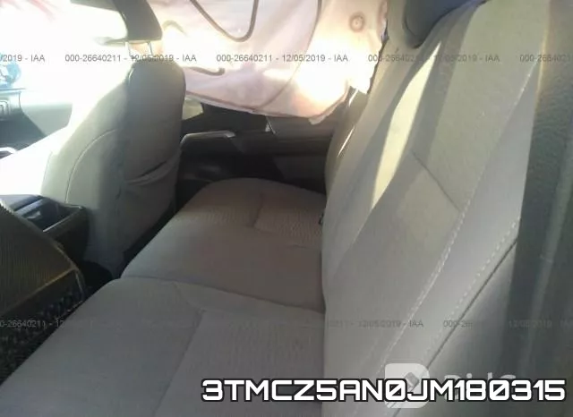 3TMCZ5AN0JM180315 фото 8