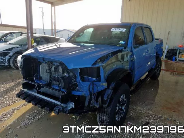 3TMCZ5AN7KM239796 фото 3