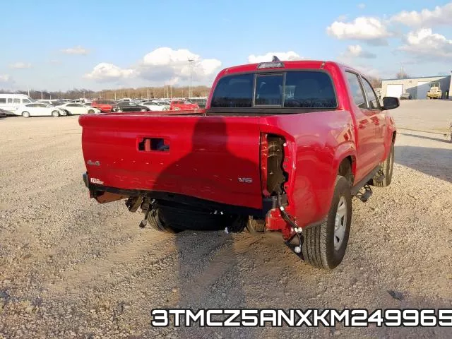 3TMCZ5ANXKM249965 фото 10