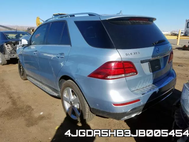 4JGDA5HB3JB005454 фото 4