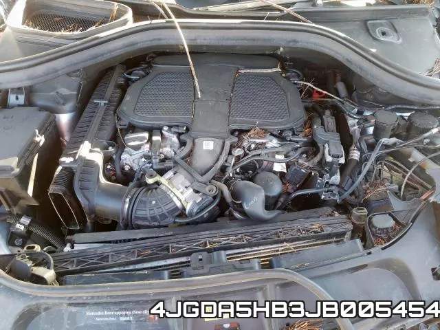 4JGDA5HB3JB005454 фото 8