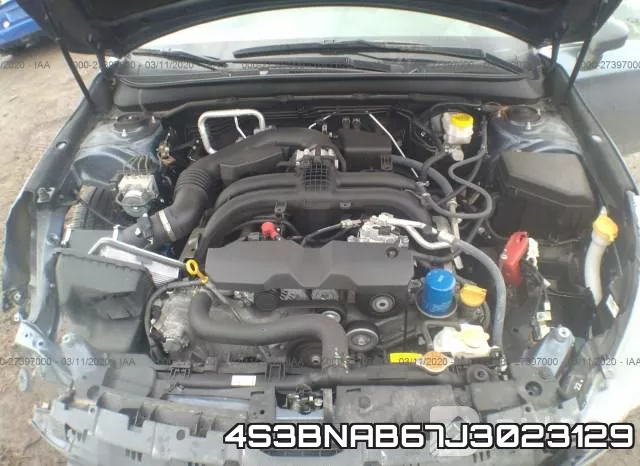 4S3BNAB67J3023129 фото 2