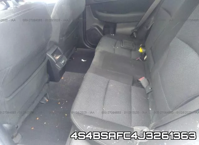 4S4BSAFC4J3261363 фото 9