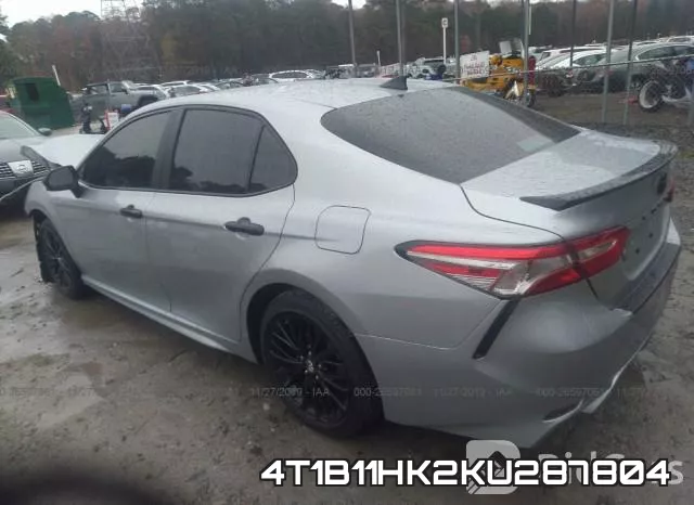 4T1B11HK2KU287804 фото 4