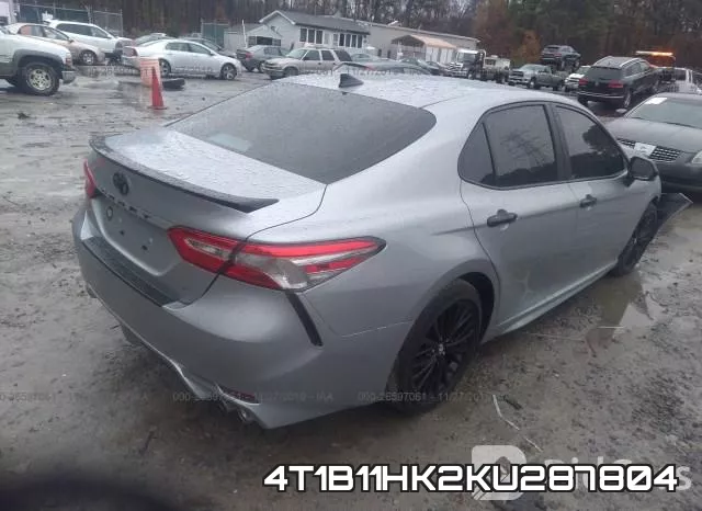 4T1B11HK2KU287804 фото 5