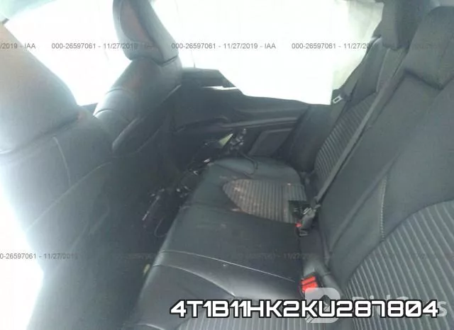4T1B11HK2KU287804 фото 9