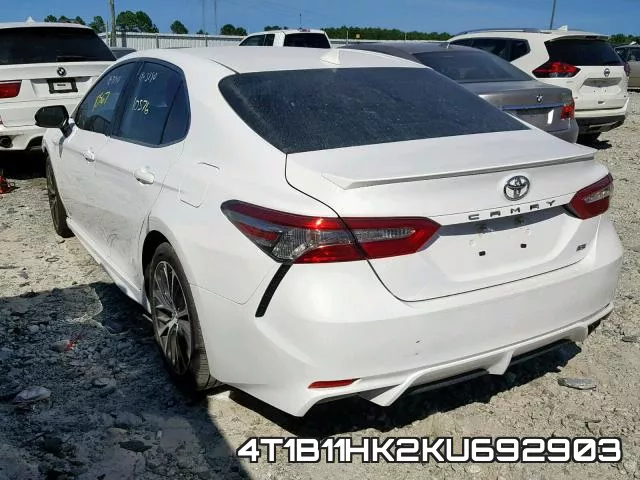 4T1B11HK2KU692903 фото 4