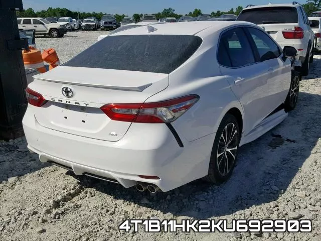 4T1B11HK2KU692903 фото 5