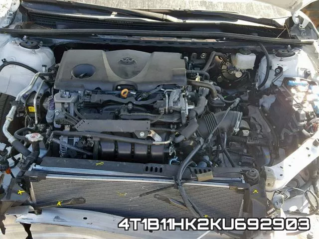 4T1B11HK2KU692903 фото 8