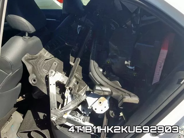 4T1B11HK2KU692903 фото 10