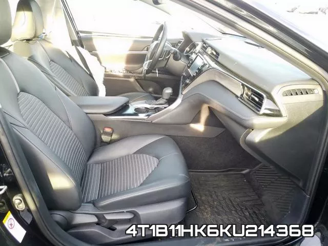 4T1B11HK6KU214368 фото 6