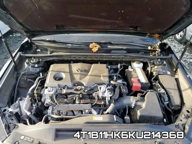 4T1B11HK6KU214368 фото 8