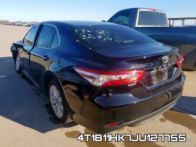 4T1B11HK7JU127755 фото 4