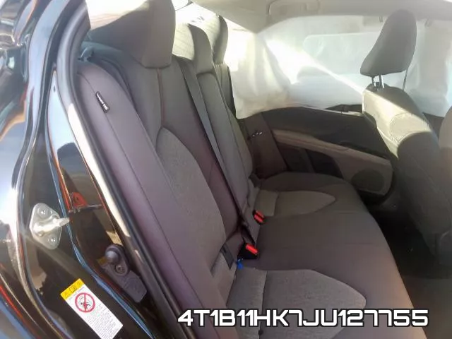 4T1B11HK7JU127755 фото 7