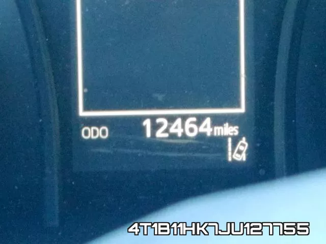 4T1B11HK7JU127755 фото 9