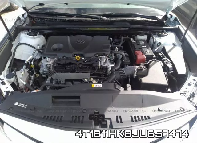 4T1B11HK8JU657474 фото 2
