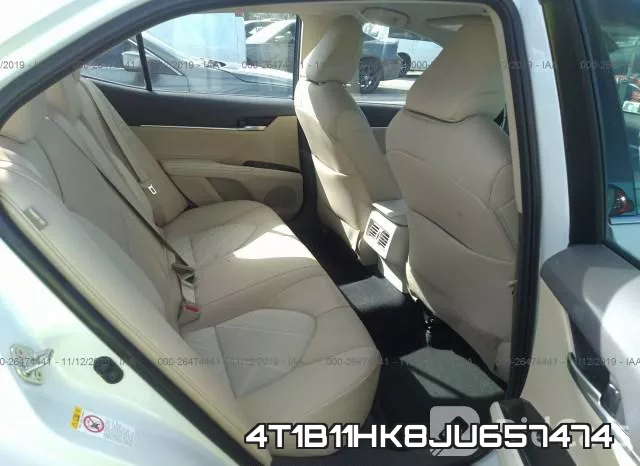 4T1B11HK8JU657474 фото 9