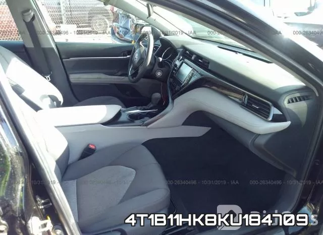 4T1B11HK8KU184709 фото 6