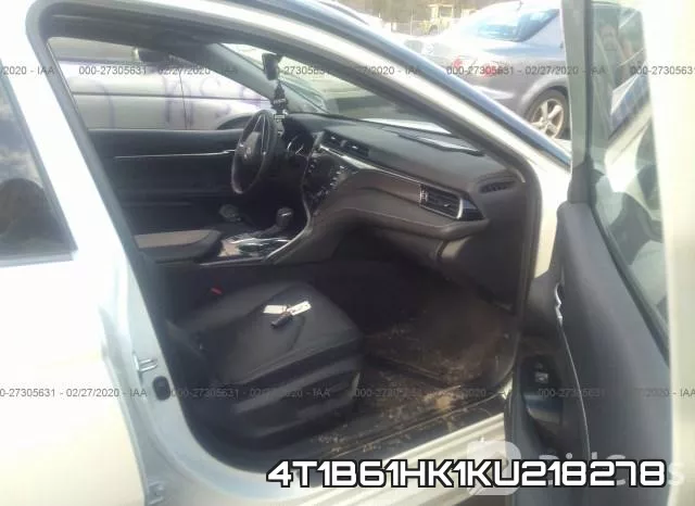 4T1B61HK1KU218278 фото 6