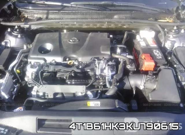 4T1B61HK3KU790615 фото 2