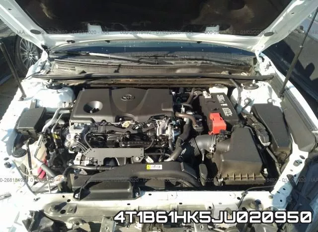 4T1B61HK5JU020950 фото 2