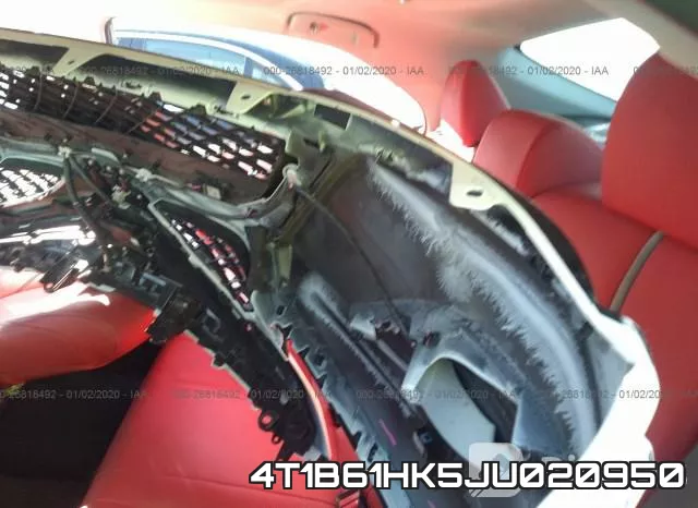 4T1B61HK5JU020950 фото 9