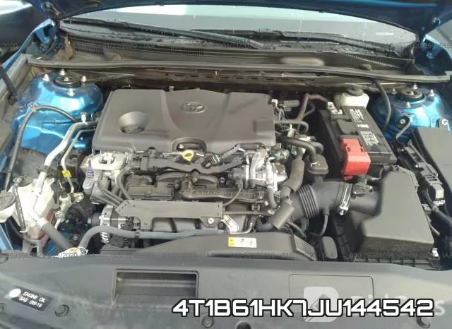 4T1B61HK7JU144542 фото 2
