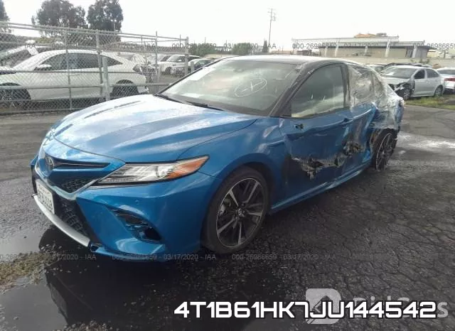 4T1B61HK7JU144542 фото 3