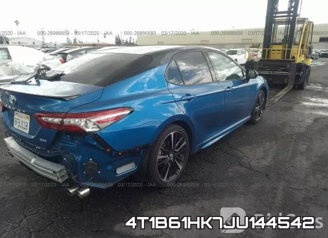 4T1B61HK7JU144542 фото 5