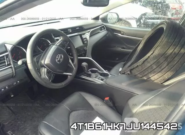 4T1B61HK7JU144542 фото 6