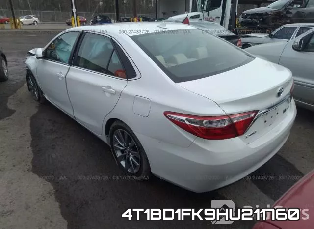 4T1BD1FK9HU211760 фото 4