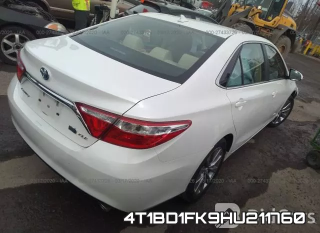 4T1BD1FK9HU211760 фото 5