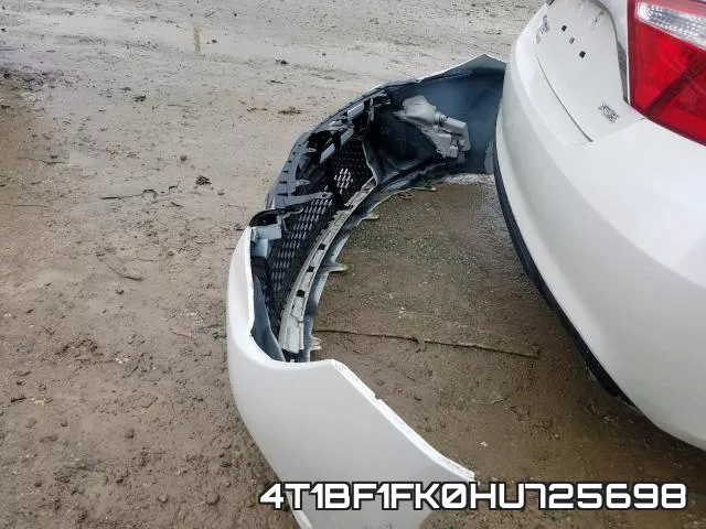 4T1BF1FK0HU725698 фото 10