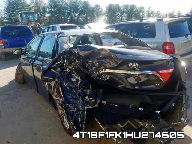 4T1BF1FK1HU274605 фото 4