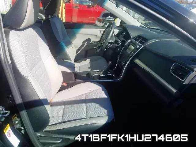 4T1BF1FK1HU274605 фото 6