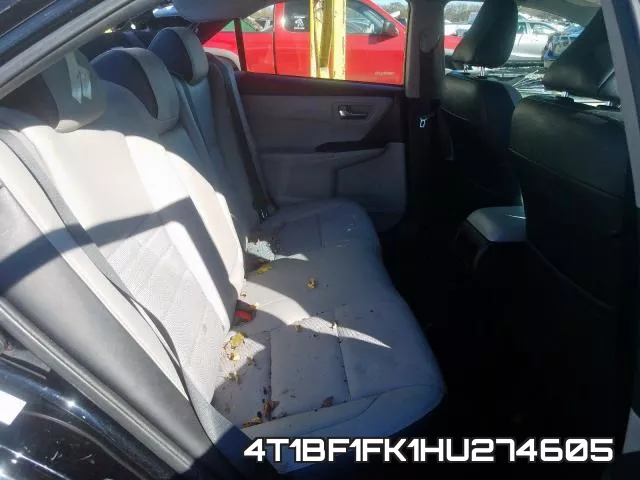 4T1BF1FK1HU274605 фото 7