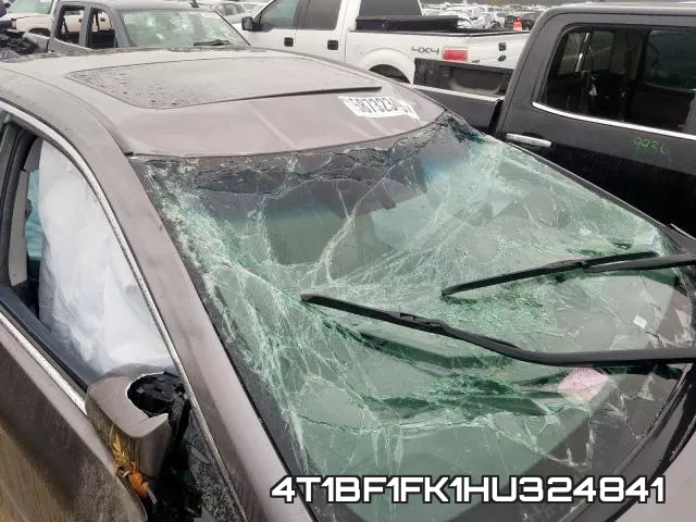 4T1BF1FK1HU324841 фото 2