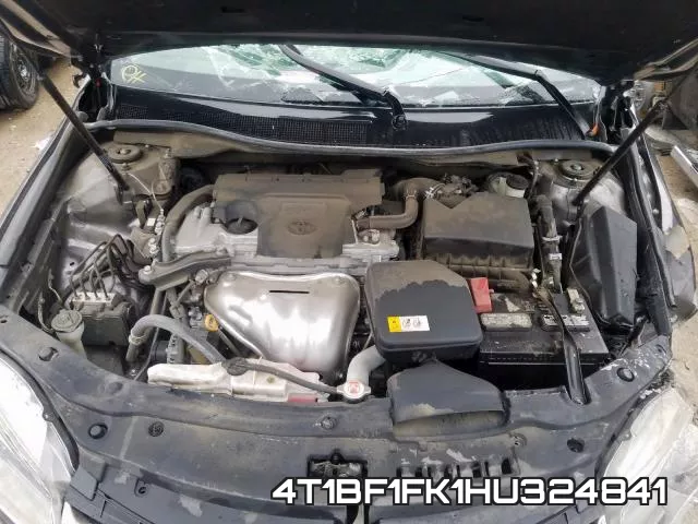 4T1BF1FK1HU324841 фото 8